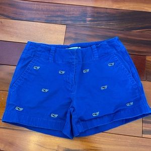 Vineyard Vines Royal Blue shorts